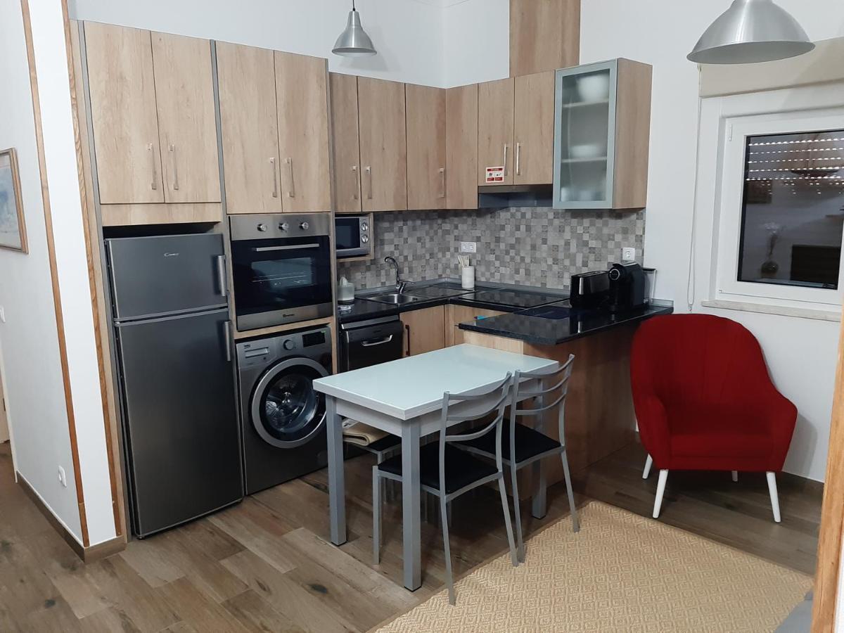 Alojamento Ferreira - Apartamento A Apartman Santiago do Cacém Kültér fotó