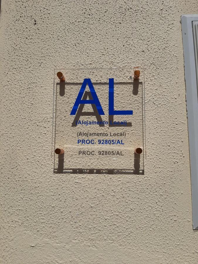 Alojamento Ferreira - Apartamento A Apartman Santiago do Cacém Kültér fotó