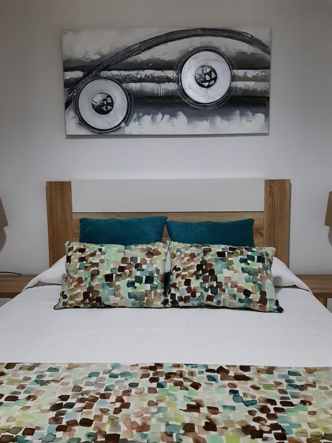 Alojamento Ferreira - Apartamento A Apartman Santiago do Cacém Kültér fotó