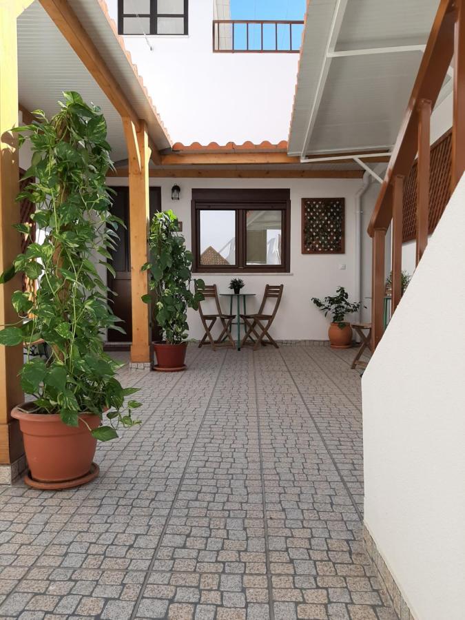 Alojamento Ferreira - Apartamento A Apartman Santiago do Cacém Kültér fotó